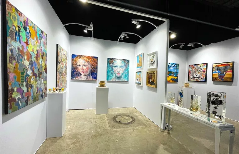 LUXEMBOURG ART FAIR