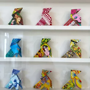 Focus Color squares, 82x82x6cm, Gisèle Zanellato, galerie Barrou Planquart (4)