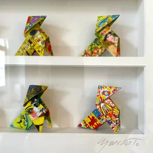 Focus Color squares, 82x82x6cm, Gisèle Zanellato, galerie Barrou Planquart (5)