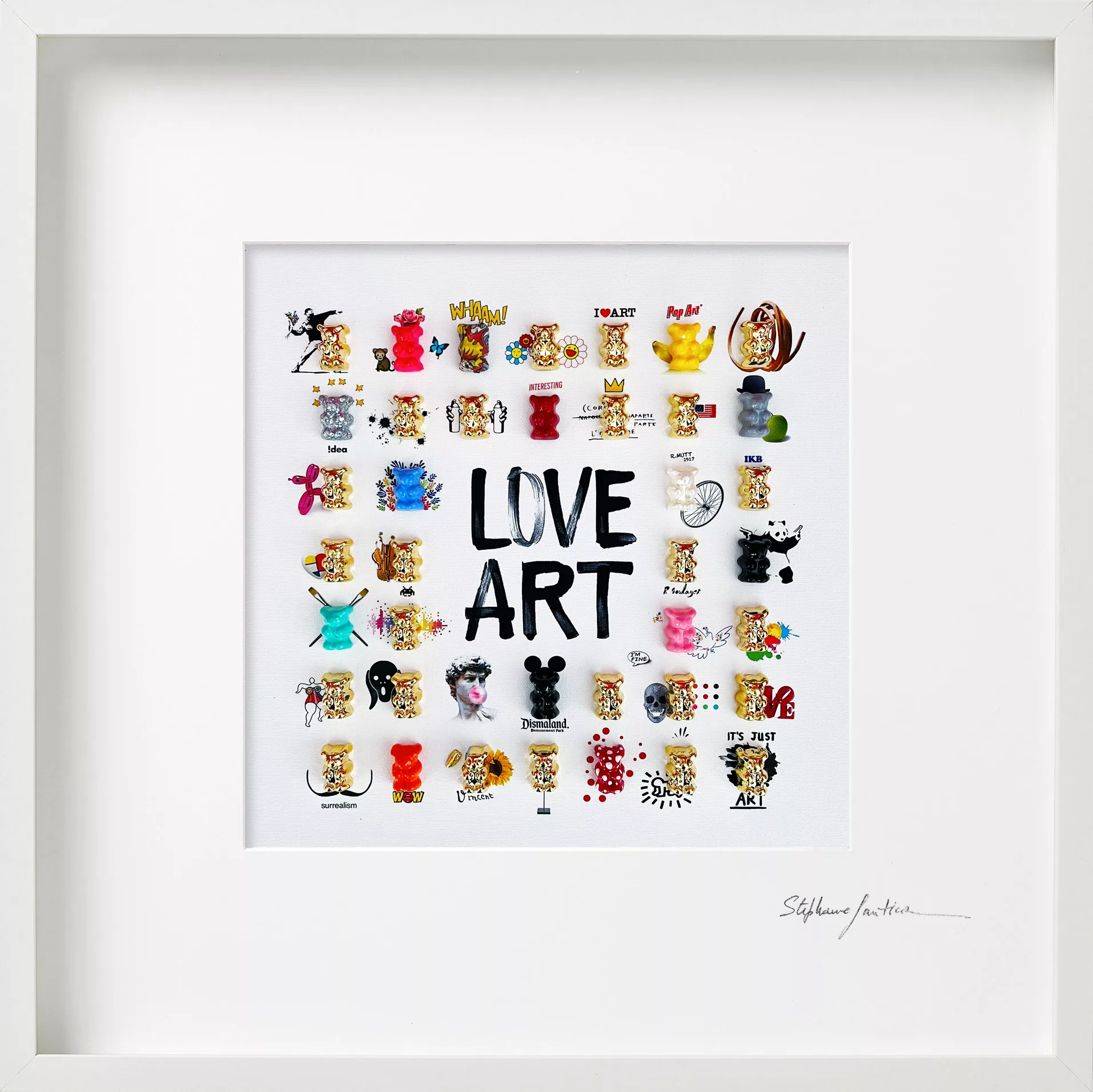 LOVE ART
