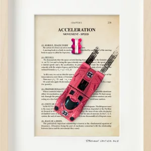 917 Le Mans Pink