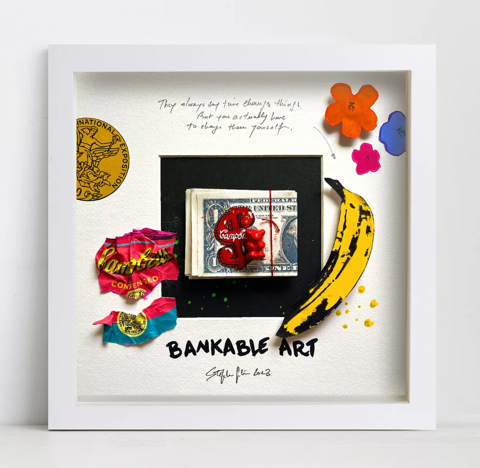 Bankable art
