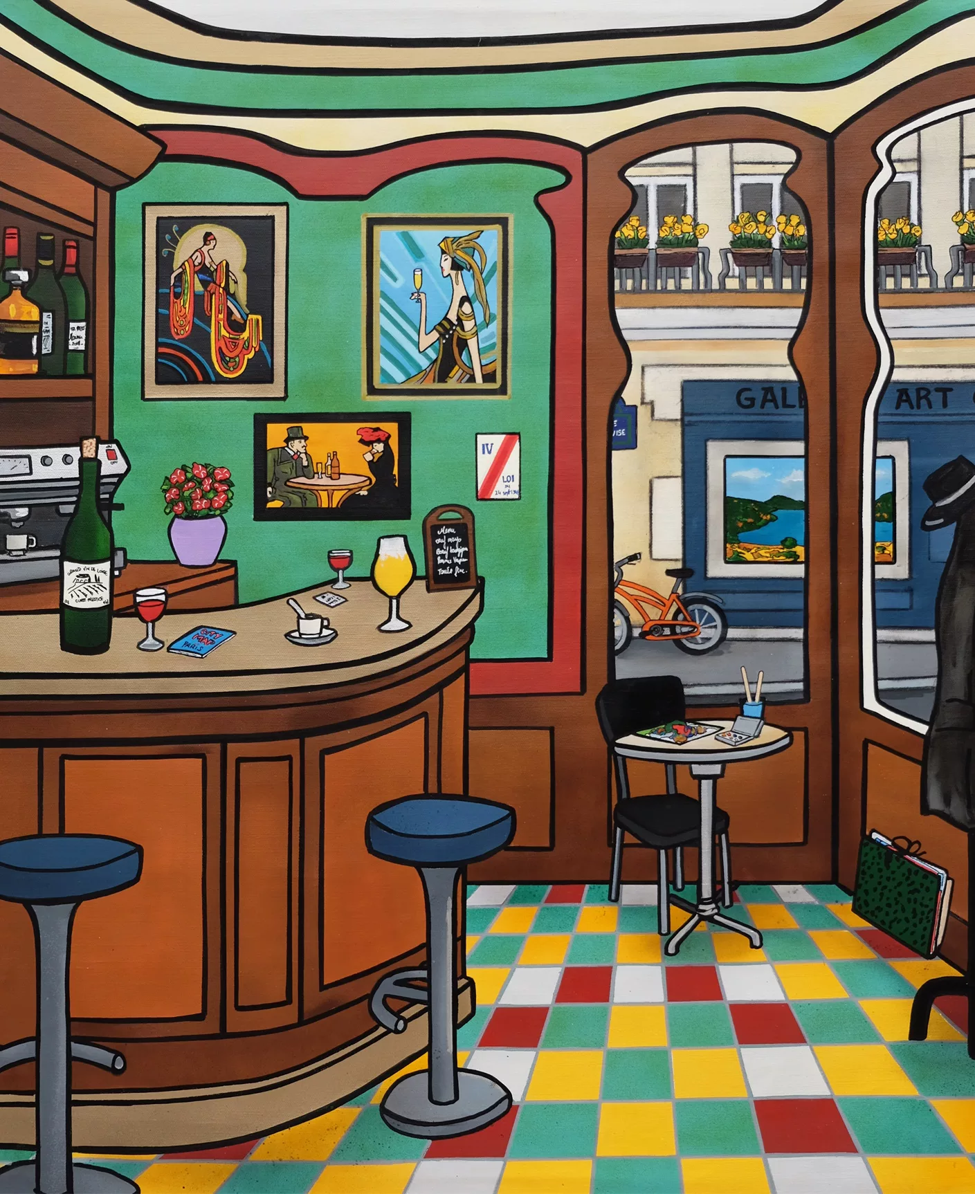 Bar