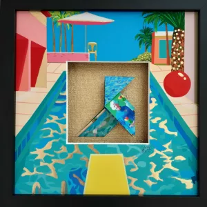 D.Hockney