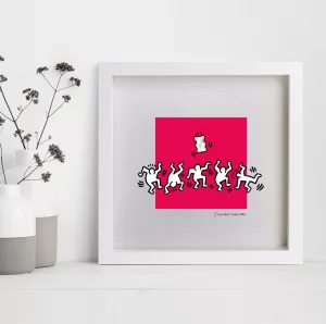 Dancers mini collector