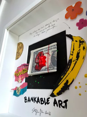 Mini collector extended Bankable art