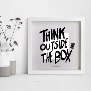 Outside the box mini collector