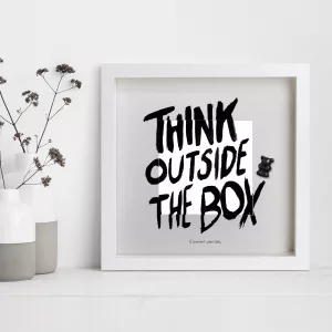 Think outside 2