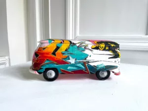 The pink-green combi