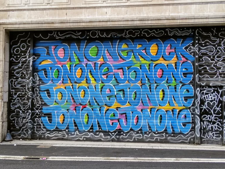 JonOne