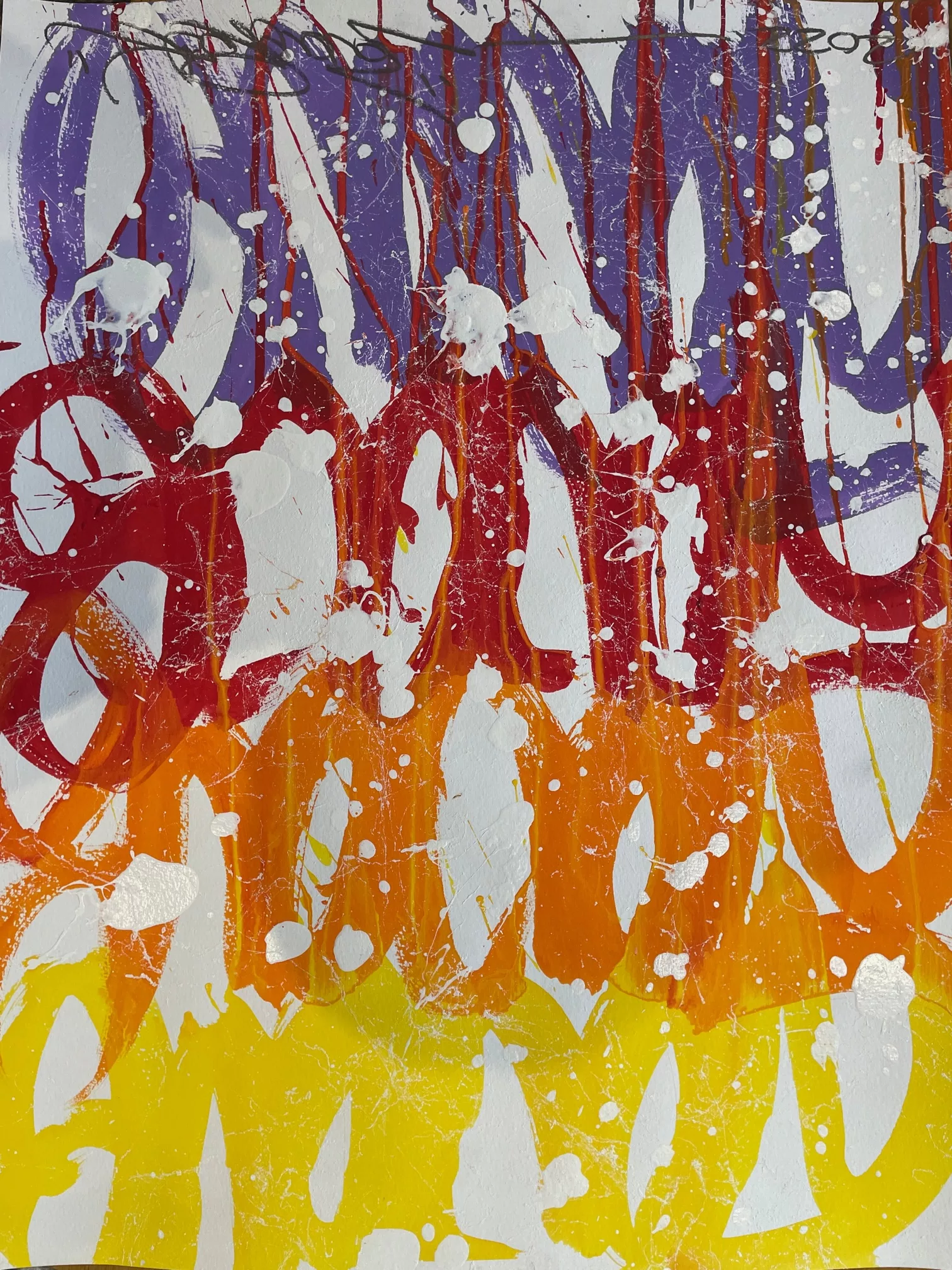 Sans titre by Jonone