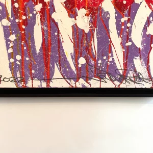 Untitled I, JonOne, 65x50cm, acrylic and ink on paper mounted on canvas.jpg (4)