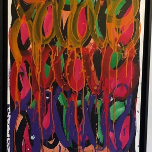 Untitled III, JonOne, 65x50cm, acrylic and ink on paper mounted on canvas.jpg (b3)