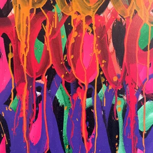 Untitled III, JonOne, 65x50cm, acrylic and ink on paper mounted on canvas.jpg (4)