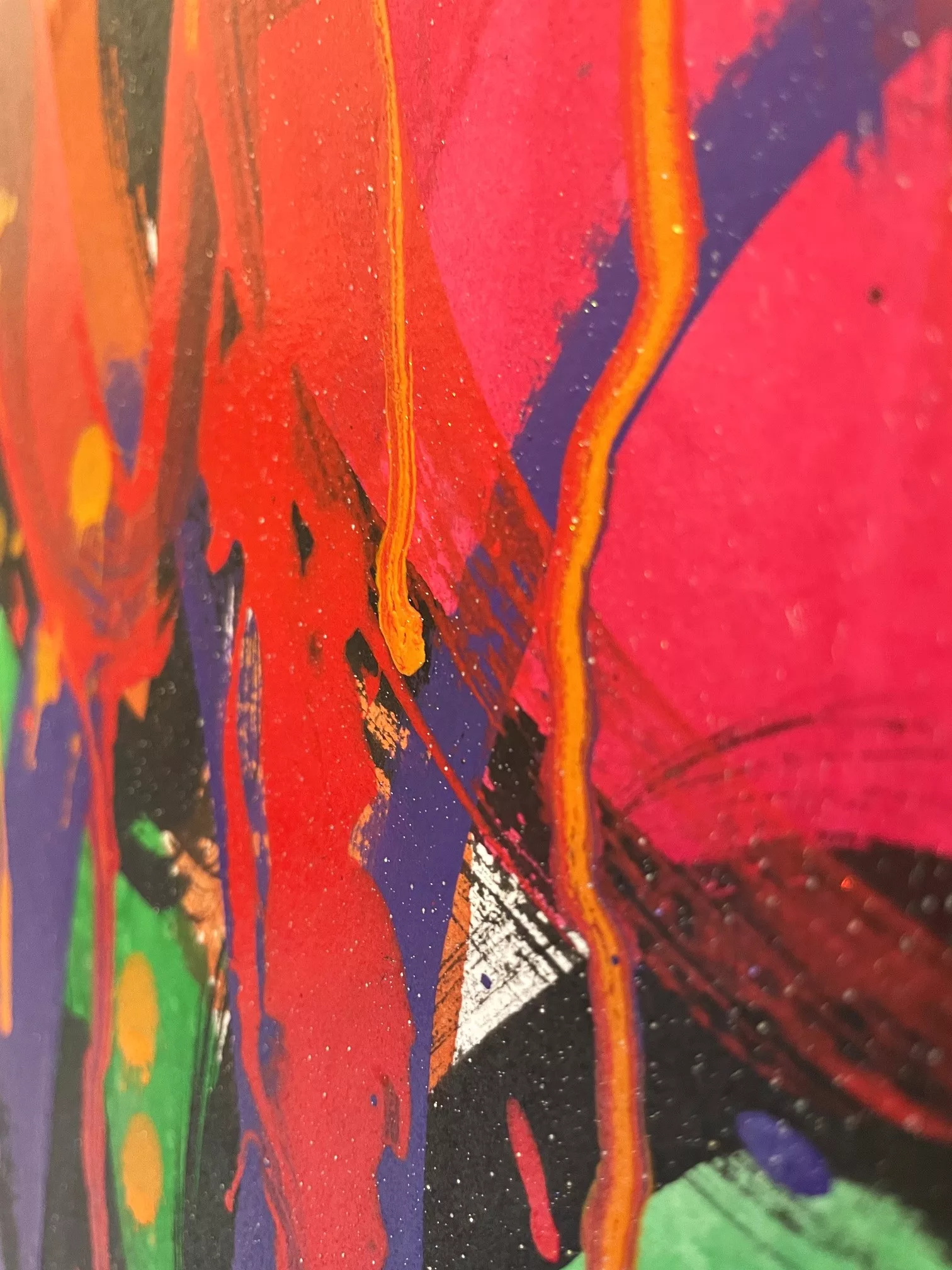 Sans titre III, JonOne, 65x50cm, acrylique et encre sur papier marouflé sur toile.jpg (6) Sans titre III, JonOne, 65x50cm, acrylique et encre sur papier marouflé sur toile.jpg (6)