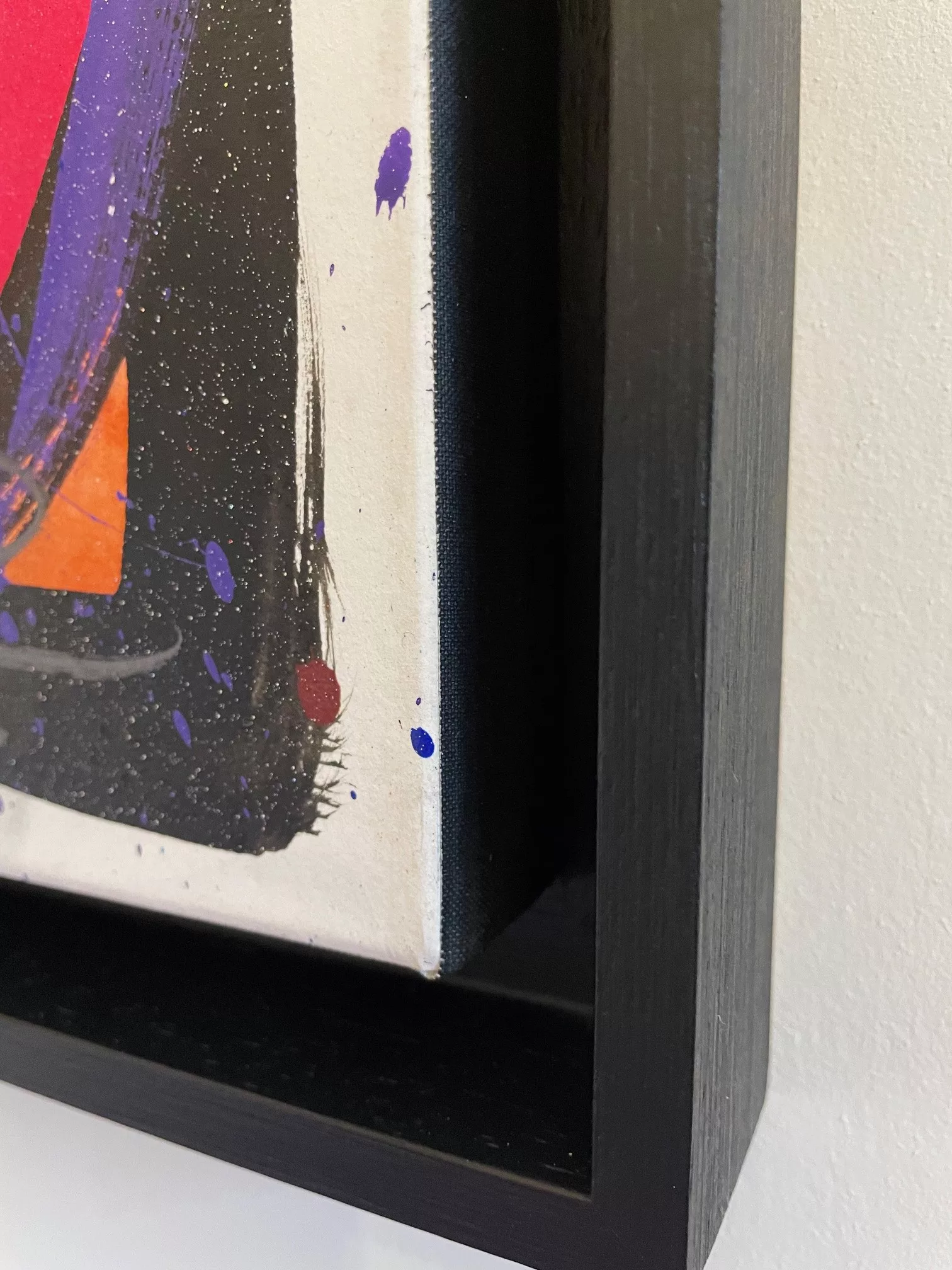 Sans titre III, JonOne, 65x50cm, acrylique et encre sur papier marouflé sur toile.jpg (8) Sans titre III, JonOne, 65x50cm, acrylique et encre sur papier marouflé sur toile.jpg (8)