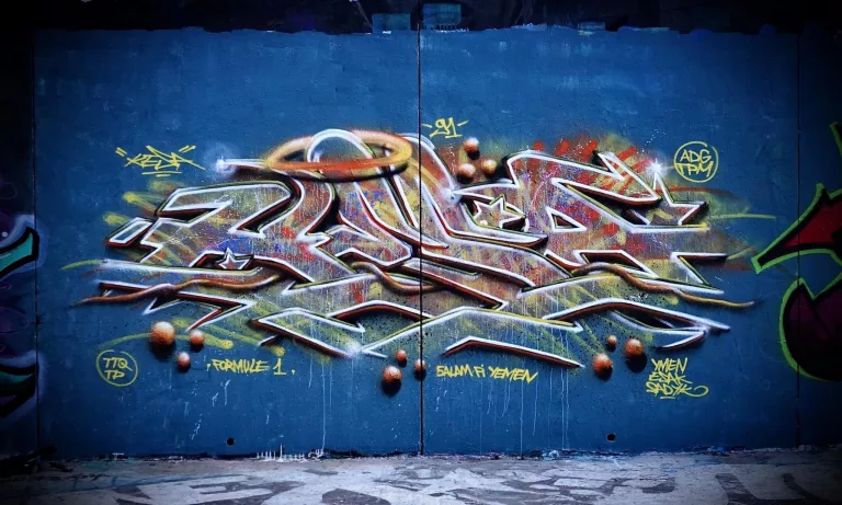 Kesa Graffiti