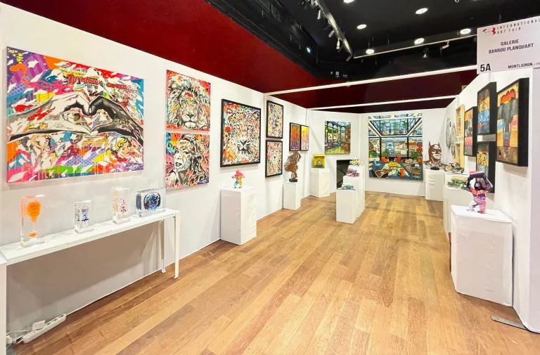 District 13 Art Fair Paris