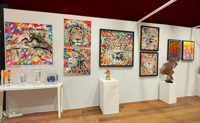 District 13 Art Fair Paris