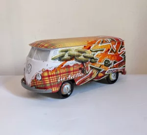 Combi WV in Antilles metal