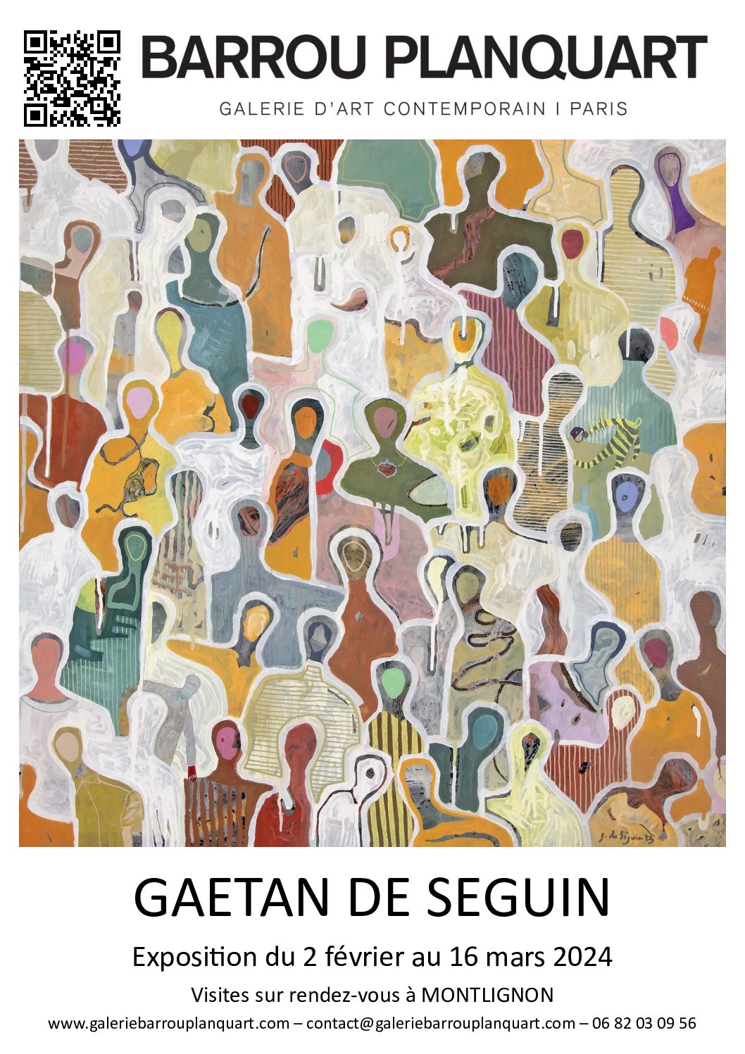 GAETAN DE SEGUIN