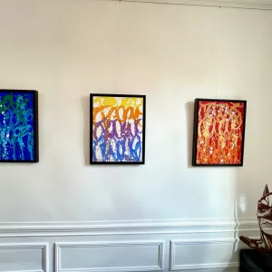 urban art with Jonone