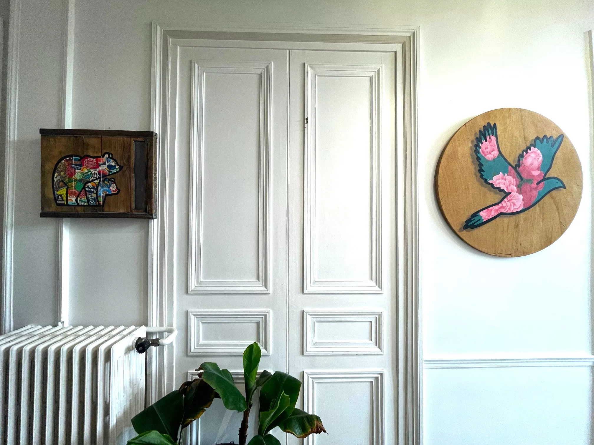 Exposition Art Urbain avec Ami imaginaire Exposition Art Urbain avec Ami imaginaire