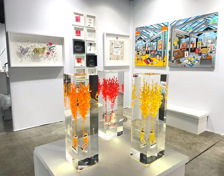Luxembourg Art Fair