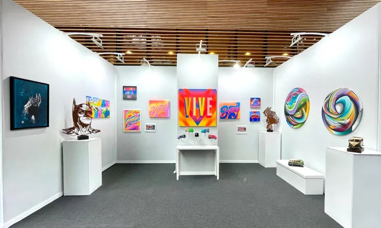 Urban Art Fair Paris