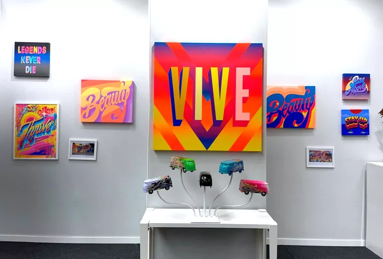 Urban Art Fair Paris