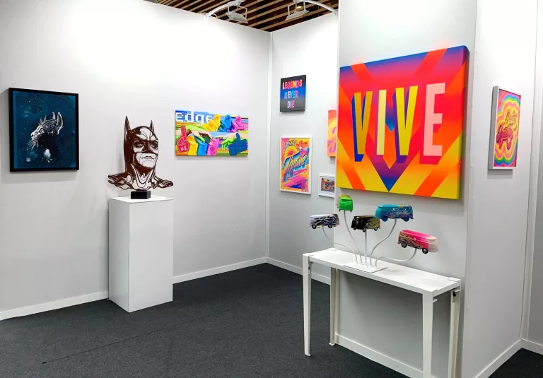 Urban Art Fair Paris