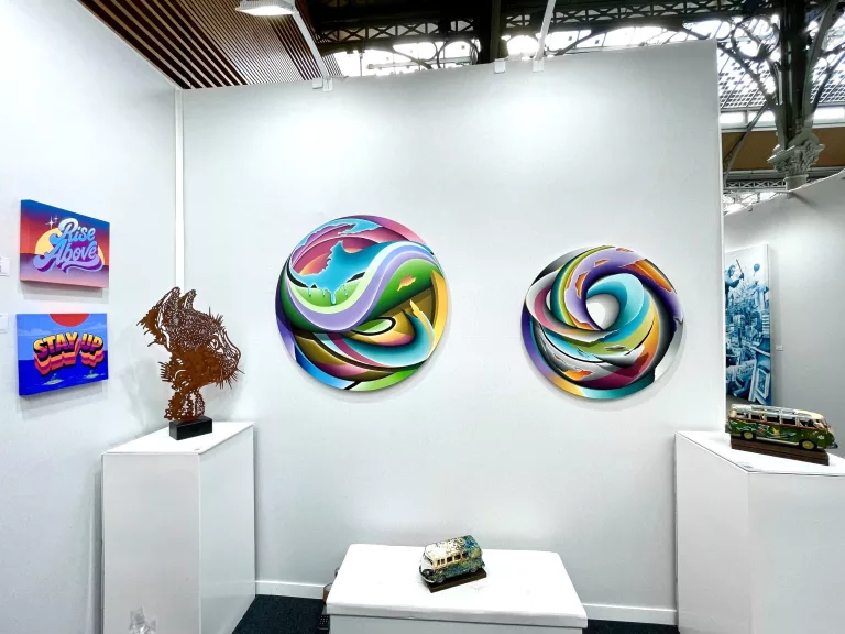 Urban Art Fair Paris