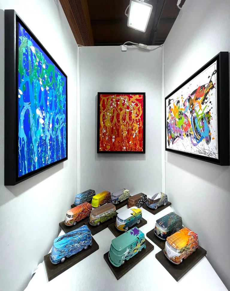 Urban Art Fair Paris