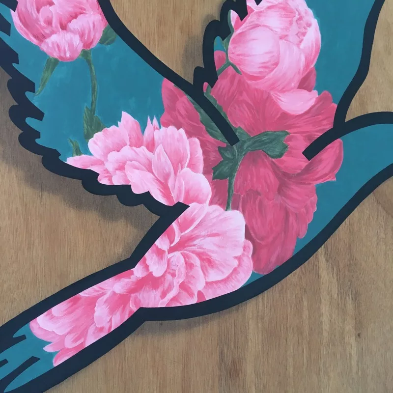 Colombe spring break d'ami imaginaire Colombe spring break d'ami imaginaire