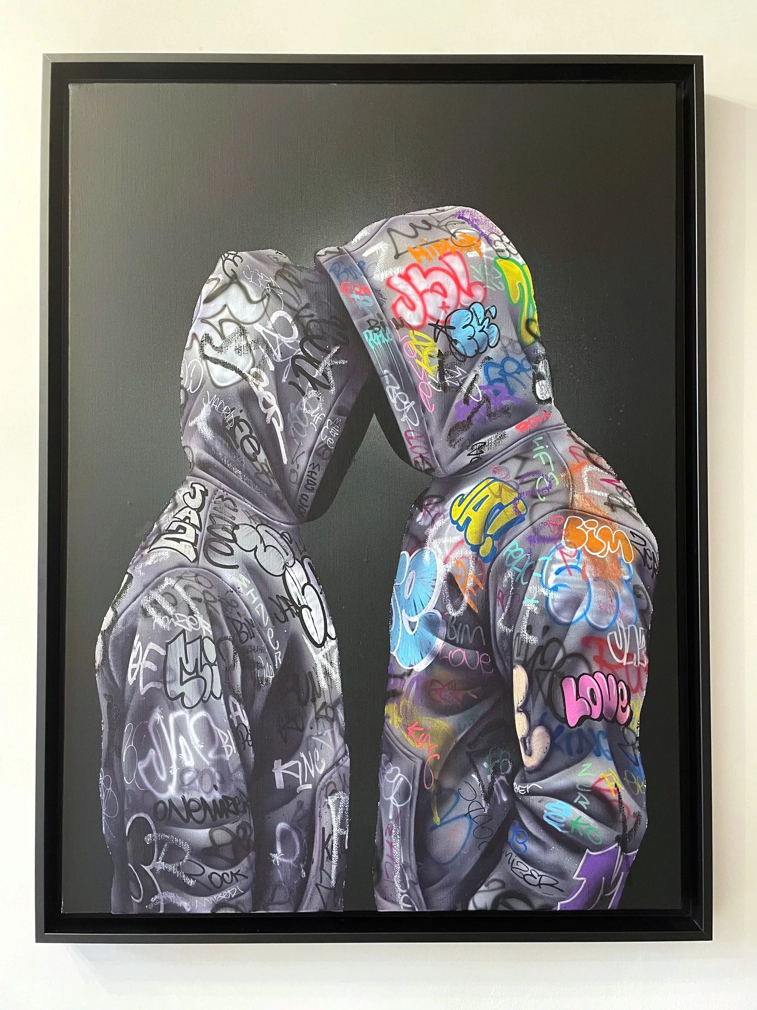 Hoods, 80x60cm, Onemizer