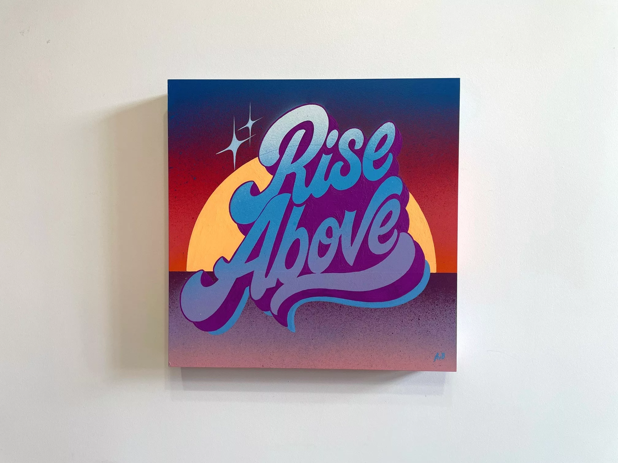 Rise Above by Queen Andrea Rise Above by Queen Andrea