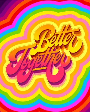 Better together