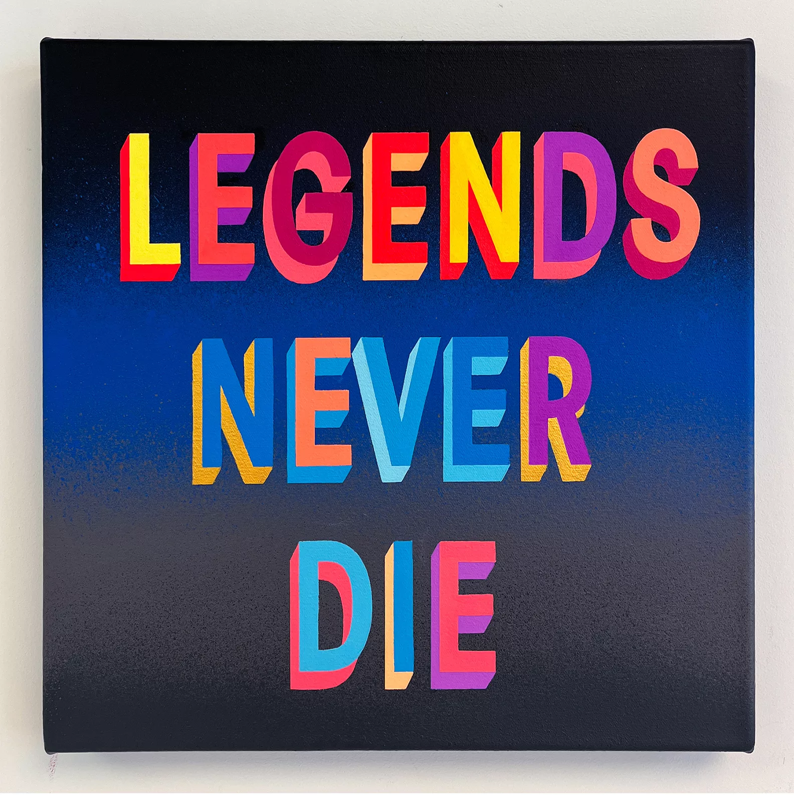 Legends Never Die by Queen Andrea2024