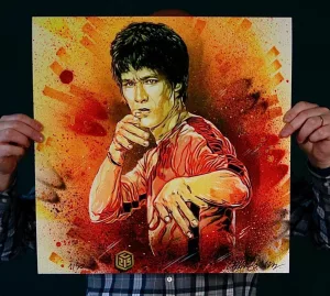 Bruce Lee