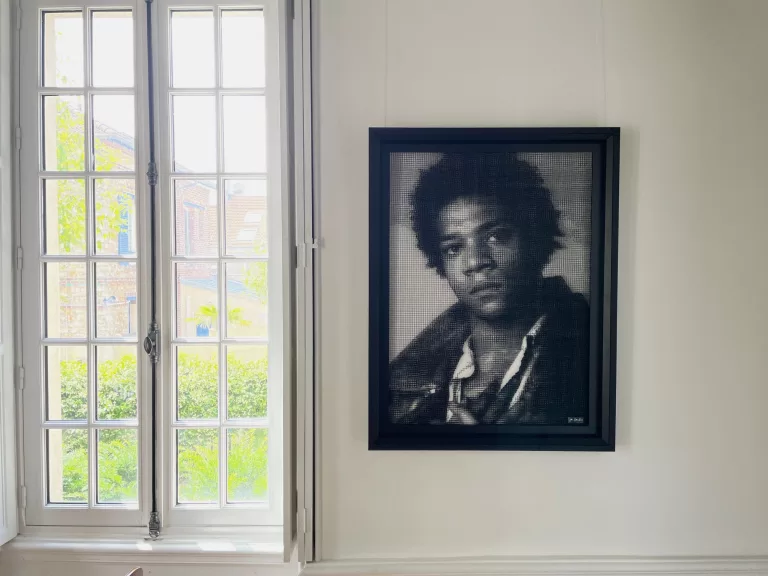 “Dans ta face” – The portrait gallery