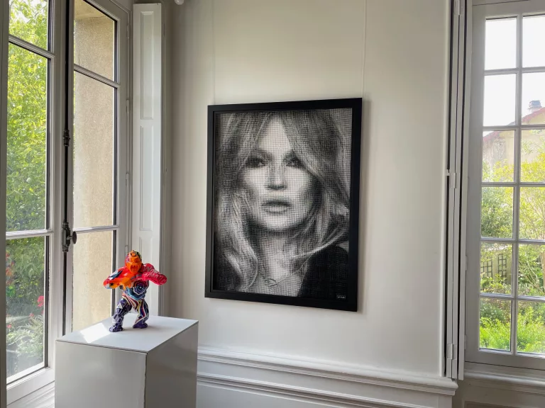 “Dans ta face” – The portrait gallery
