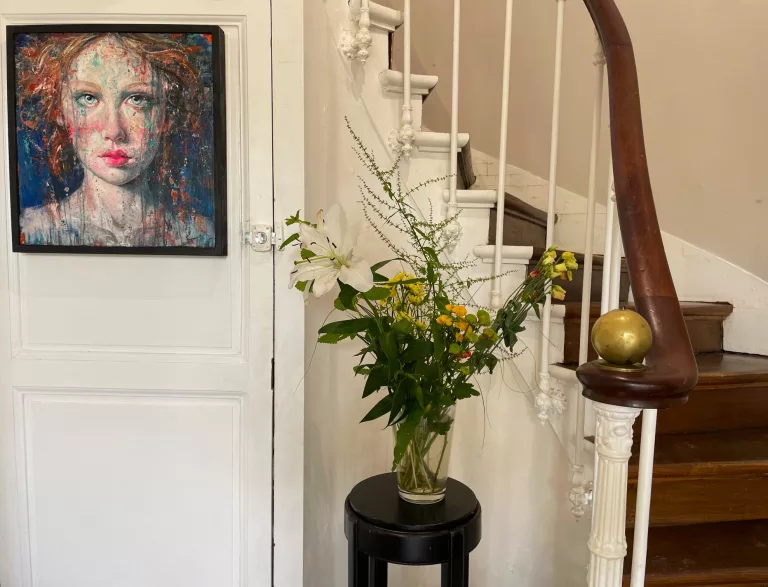 “Dans ta face” – The portrait gallery