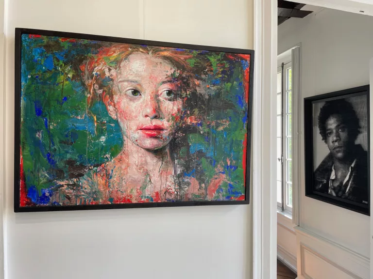 “Dans ta face” – The portrait gallery