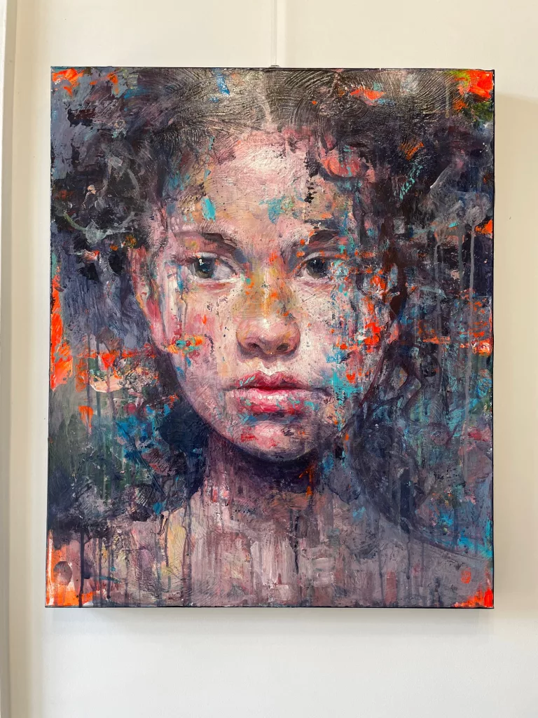“Dans ta face” – The portrait gallery