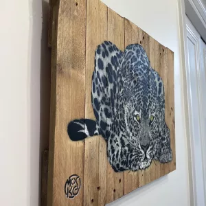 Grey Dreamer 40x50cm, Mosko, urban art (5)