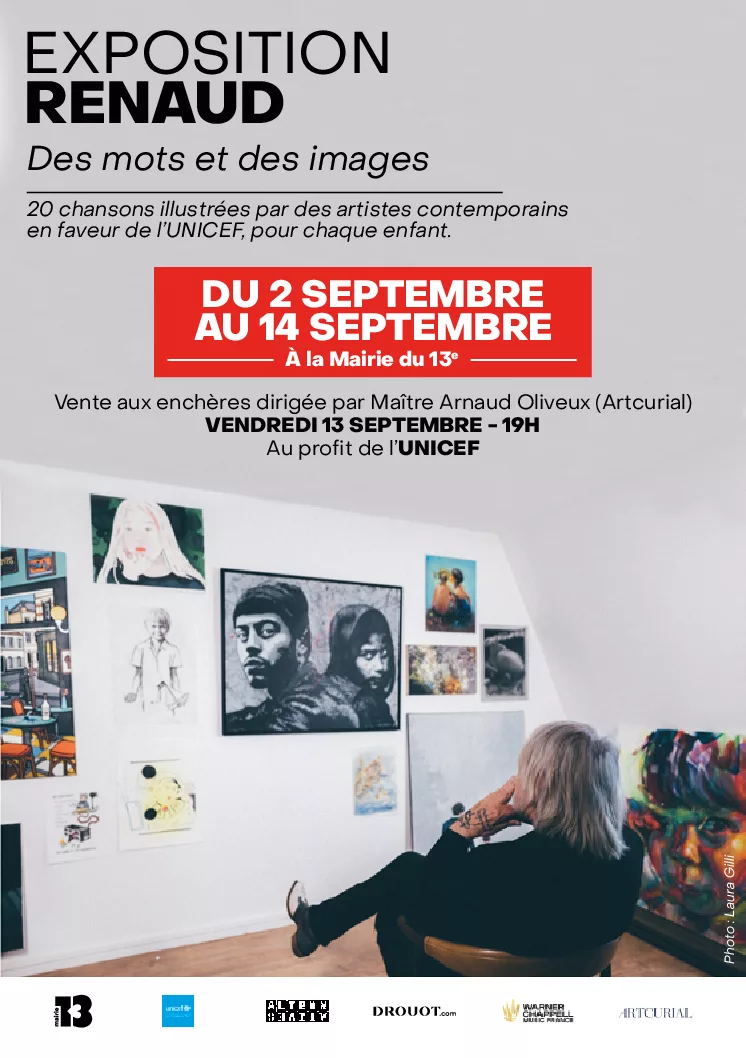 Renaud Auction