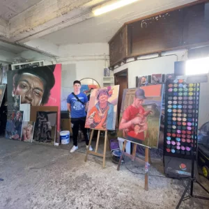 Nexgraff's workshop