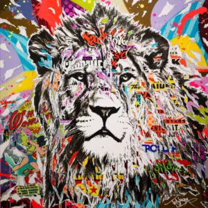 Supreme lion