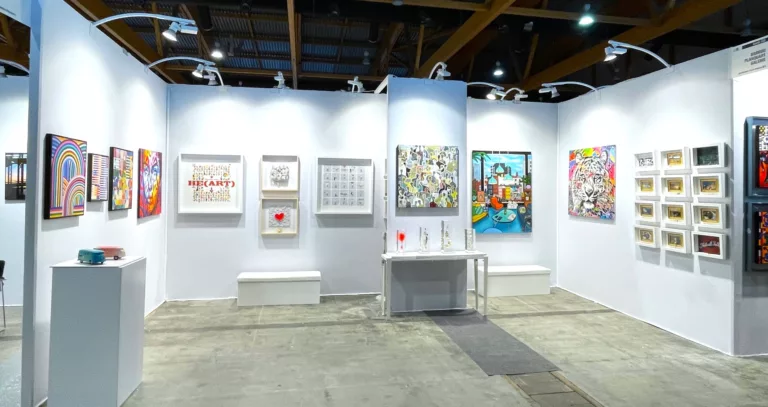 BRUSSELS ART SHOW