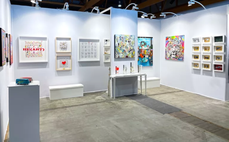BRUSSELS ART SHOW